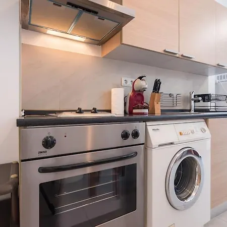 Lighthouse Apartman Várna